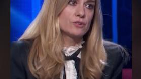 Alexandra Jiménez desvela en 'El Hormiguero' la extraña condición que le hace sentir el dolor de los demás: "Tengo una sensación física rarísima"