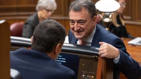 Aitor Esteban hace un vaticinio sobre lo que puede pasar con el Gobierno de Sánchez en los próximos meses