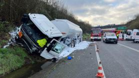 Semana Santa se tiñe de negro en las carreteras: 27 muertos en solo diez días y ya son más que el año pasado