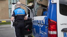 Investigan la muerte de una mujer de 37 años tras precipitarse de una vivienda en Pamplona