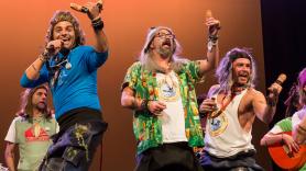 Cádiz calienta su Carnaval con una chirigota que está arrasando: hay una buena causa detrás