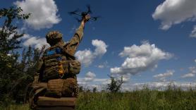 Robert, comandante de drones de Ucrania: "900 bajas rusas en 36 horas sin un solo avance: es algo parecido a un nuevo récord y el resto de marzo será duro y prolongado"