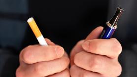 La CNMC aconseja a Sanidad la diferenciación de productos alternativos al cigarrillo