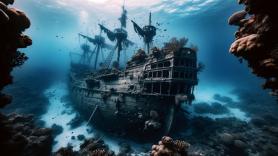 Fascinación de los arqueólogos al recuperar los primeros objetos del "Santo Grial" español de todos los naufragios