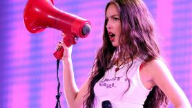 Olivia Rodrigo crea su propio festival con un cartel íntegramente femenino: "Está lleno de mis ídolas y amigas"