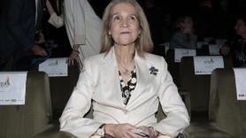 Muchos alucinan con la reacción de la infanta Elena cundo le dicen '¡Viva España!'