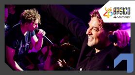 LOS40 Básico Santander con DAVID BISBAL