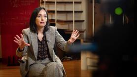 "Me he jugado una comida con Mercedes a que las filtraciones vienen de la UCO": los mensajes de Leire que señalan a la directora de la Guardia Civil