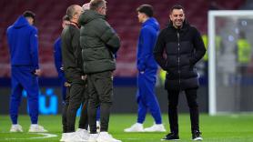 Jornada 29 de Laliga: Atlético de Madrid - F.C. Barcelona