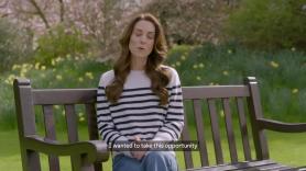 Así ha anunciado Kate Middleton que tiene cáncer