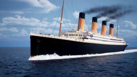 Visita el legendario TITANIC desde la comodidad de tu casa