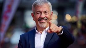 Carlos Sobera presentará 'Rueda la letra', el programa que emitirá la prueba del rosco en Telecinco