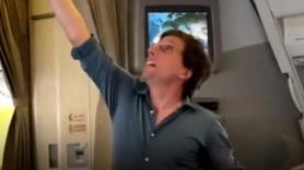 Almeida y Teresa Urquijo cazados al llegar de su luna de miel