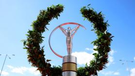 Las llegadas de los nominados a los Premios Laureus del Deporte