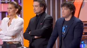 Nadie ha hecho un retrato de 'MasterChef' como el chef Javier Peña: "Yo estoy en Televisión Española, pero..."