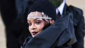 Identifican a la mujer detenida tras tiroteo contra la casa de Rihanna en Los Ángeles y fijan contra ella una fianza millonaria