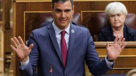 Comparecencia de Pedro Sánchez en el Congreso en directo