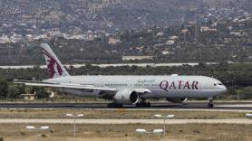 El 'Financial Times' se fija en un rincón de Teruel que se ha convertido en refugio de los grandes aviones de Qatar Airways por el conflicto de Irán