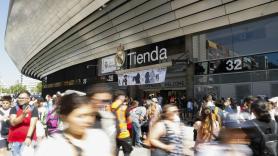 La jueza propone juzgar al Real Madrid por el ruido en los conciertos del Bernabéu