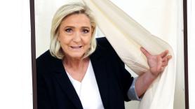 Marine Le Pen confirma que se presentará a las elecciones presidenciales de Francia en 2027 y que lo hará "sin pulsera" pese a su condena