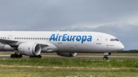 Air Europa retomará sus conexiones con Venezuela el 17 de febrero tras casi tres sin vuelos