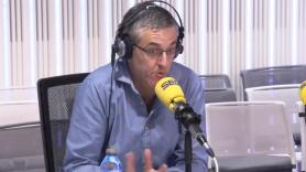 Lo que dice Eduardo Madina de lo que está pasando en el PSOE no va a caer en saco roto