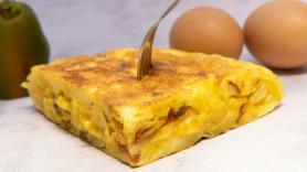 Llega a Madrid un restaurante con una particular forma de hacer la tortilla de patatas: la gente alucina con el precio
