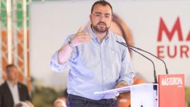 Adrián Barbón responde al portero del Sabadell que incitó a insultar a Sánchez: "¿Pero esto qué es?"
