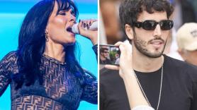El gesto de Aitana al cantar 'Superestrella': muchos lo consideran una respuesta al video de Sebastian Yatra