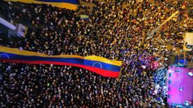 Venezuela anuncia la liberación inminente de un "número importante" de presos, entre ellos varios españoles, como "gesto de paz"