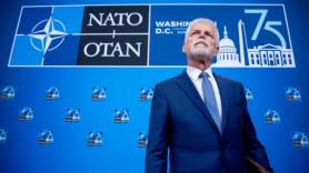 Petr Pavel, presidente checo: "Creo que hay una serie de concesiones dolorosas que Ucrania tendrá que hacer"