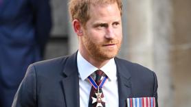 El príncipe Harry, demandado por difamación por Sentebale, la organización benéfica que fundó junto al príncipe Seeiso de Lesoto