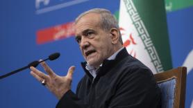 El presidente iraní dice que el alto el fuego cuenta con la aceptación de los principios exigidos por Irán