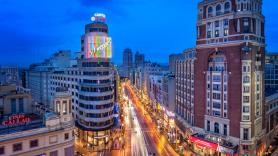 Se da un paseo por el centro de Madrid y expone lo que ve: a muchos les da pena