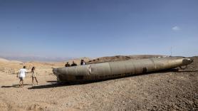 EE.UU asegura haber interceptado misiles y drones iraníes y responde con un ataque sobre una isla estratégica