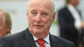 La casa real noruega, sobre la salud del rey Harald: "Su estado es muy grave"