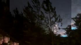 Las duras imágenes de Disneyland tras el paso del huracán Milton