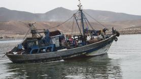 Mustafa Romane, marinero marroquí que perdió sus tres pateras por una nueva ley y llegó a Zamora sin ayuda de nadie: "Para mí esto vale más que el dinero"