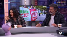Rosa Belmonte habla por primera vez y pide disculpas por lo que dijo de Sarah Santaolalla en 'El Hormiguero': "Fue espontáneo"