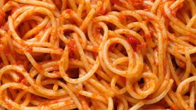 Anne (41), directora de teatro, cocina pasta todos los días: "Hay más de 600 formas de pasta. Yo conozco unas 100, así que me queda mucho por aprender"