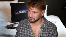 Dani Fernández, operado de urgencia tras sufrir una caída durante su concierto en Valencia