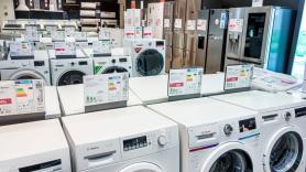 Ángel, especialista en lavadoras: "Una de 500 te va a salir a la larga más barata que una de 300"
