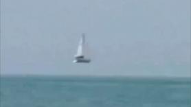 Ni un plan de Putin ni los soldados norcoreanos: el motivo por el que barcos voladores invaden Rusia