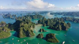 David, español que trabaja como profesor de inglés en Vietnam: "Es un salario que en España no tendría, un poco más de 2.000 euros"