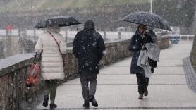 Mario Picazo da el dato de lo que ha supuesto las lluvias de 2026 a nivel histórico