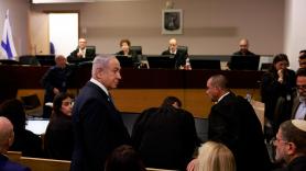 Una formación política denuncia a Netanyahu y al jefe del Ejército de Israel ante la Audiencia Nacional