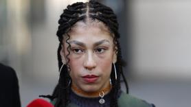 Lesly Ochoa ratifica su denuncia y dice que fue retenida dos horas en un hostal por dos trabajadoras de 'Malinche'