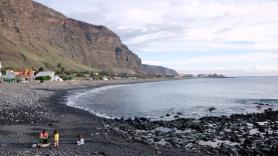 Un apagón general deja sin electricidad a La Gomera durante una hora