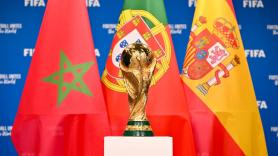 Sumar solicita que España deje de compartir con Marruecos la organización del Mundial de fútbol 2030 tras lo ocurrido en Ceuta