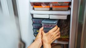 Ana Luzón, técnica en nutrición, cuenta lo que hay en su congelador para comer saludable y no vivir en la cocina